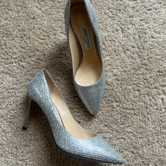 Jimmy Choo Heels - Picture 6 of 6